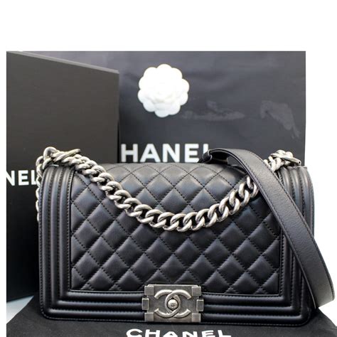 chanel vintage boy shoulder bag|authentic chanel bags for sale.